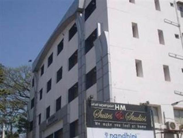 Hotel Nandhini - St. Marks Road Bangalore Exterior photo